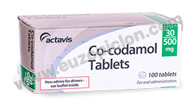 Co-codamol