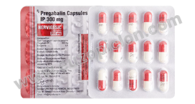 Pregabalin